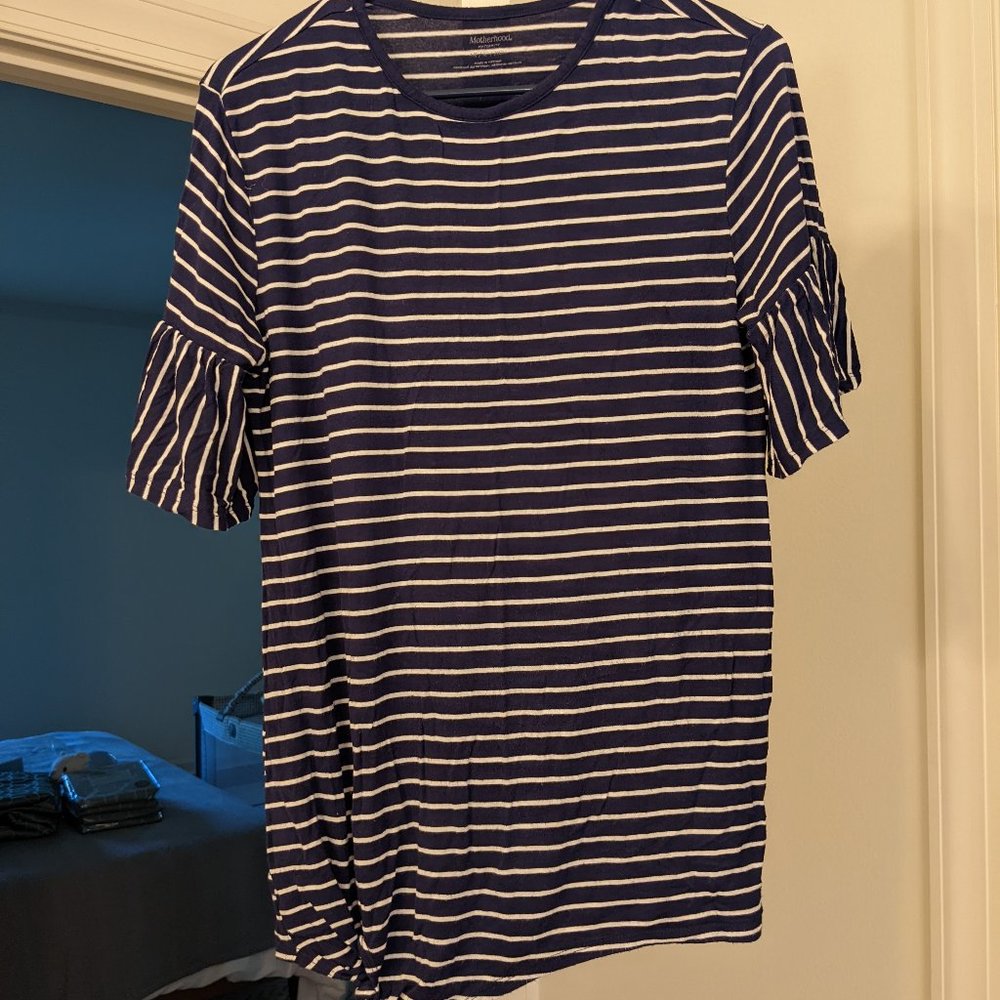 Maternity shirt